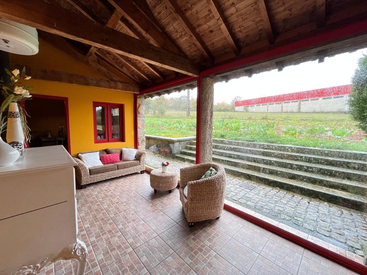 Villa Casa Do Rolo By Trip2Portugal Montalegre Exterior foto